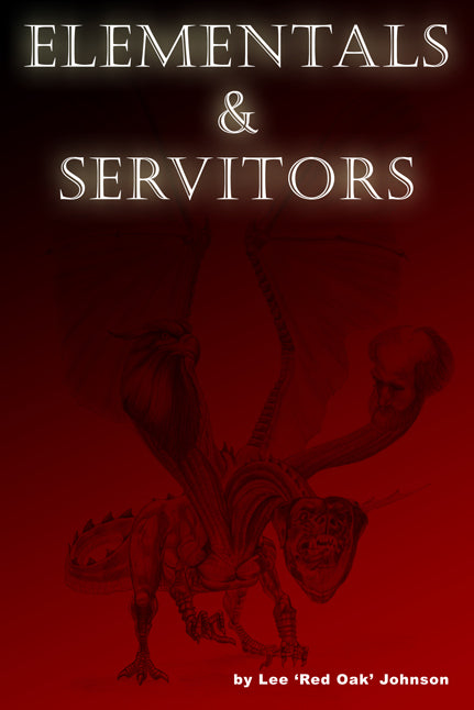 Servitors & Elementals (eBook)